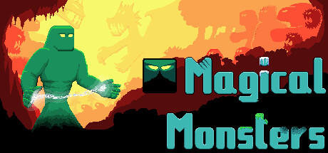 Banner of Magical Monsters 