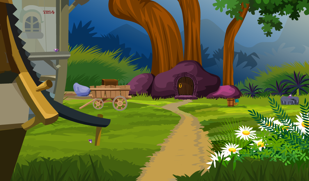 Скриншот игры Escape Games Zone-150