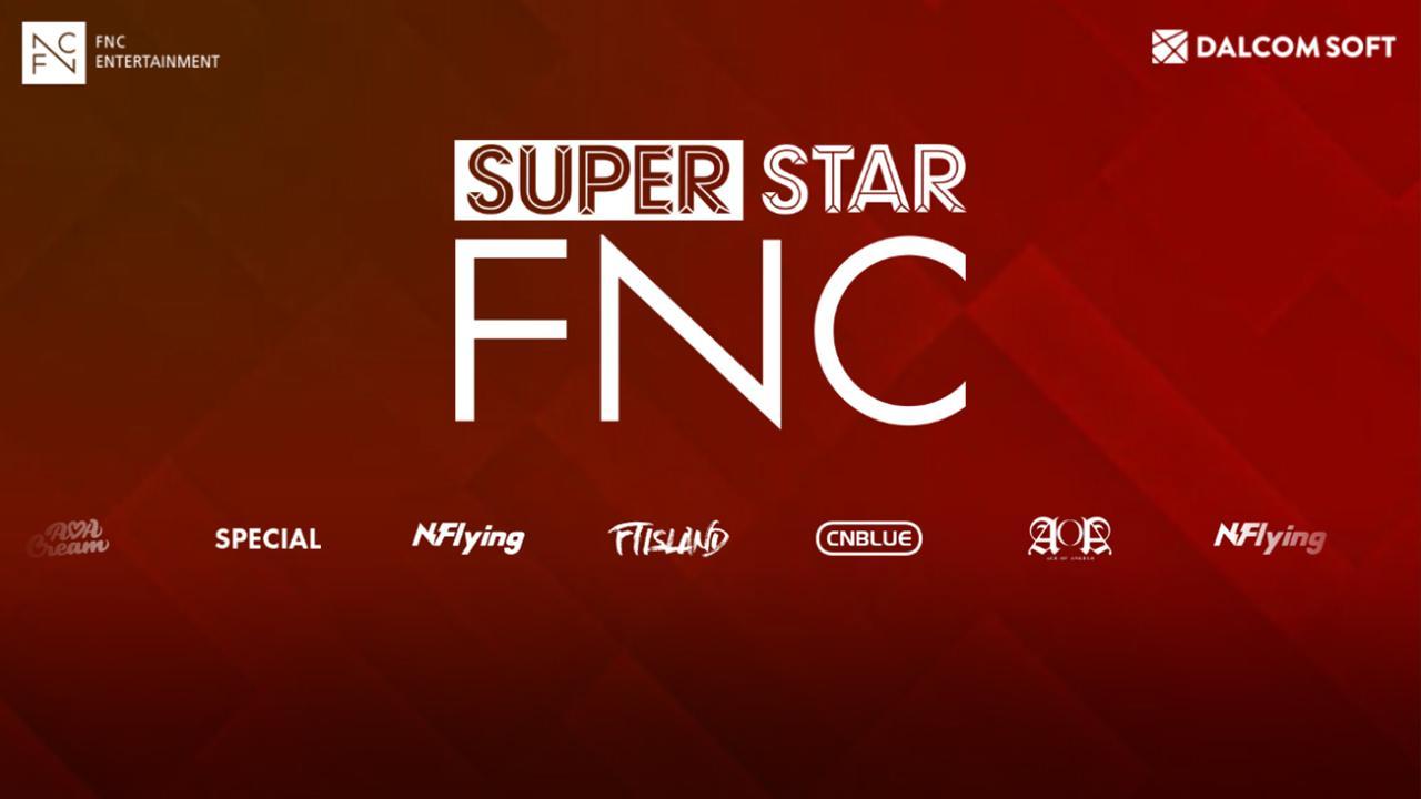 Screenshot 1 of SuperStar FNC 3.11.2