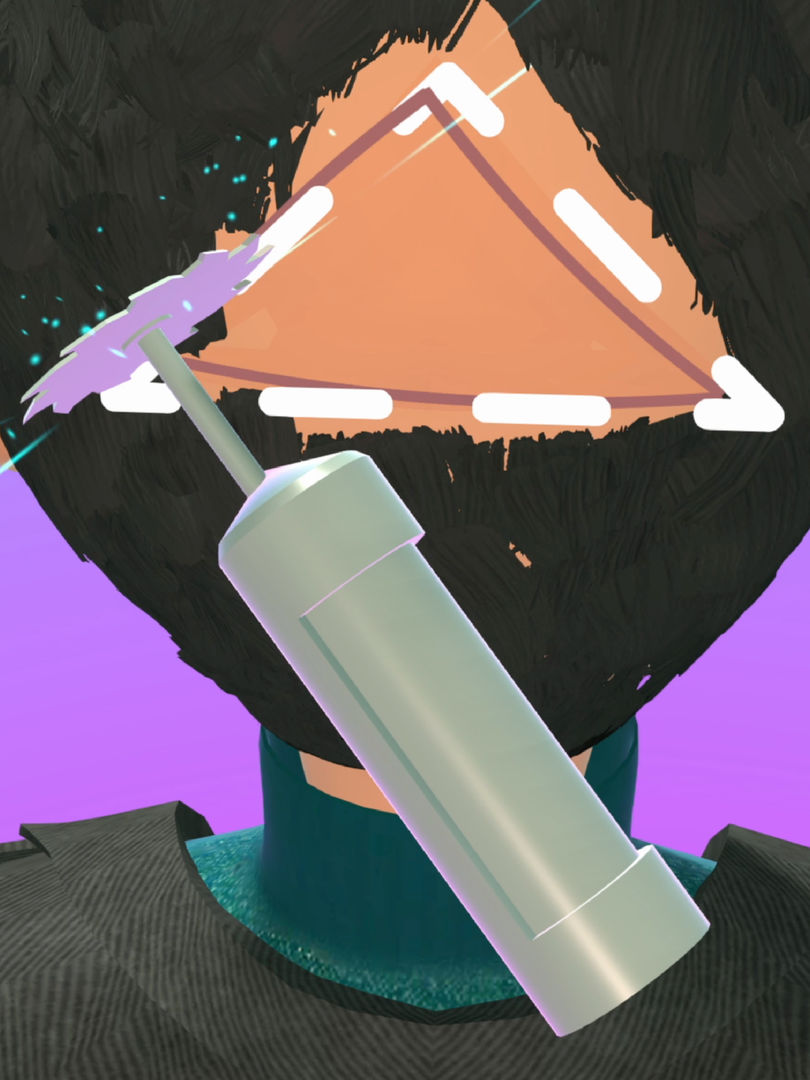 Brain Surgery 3D screenshot game