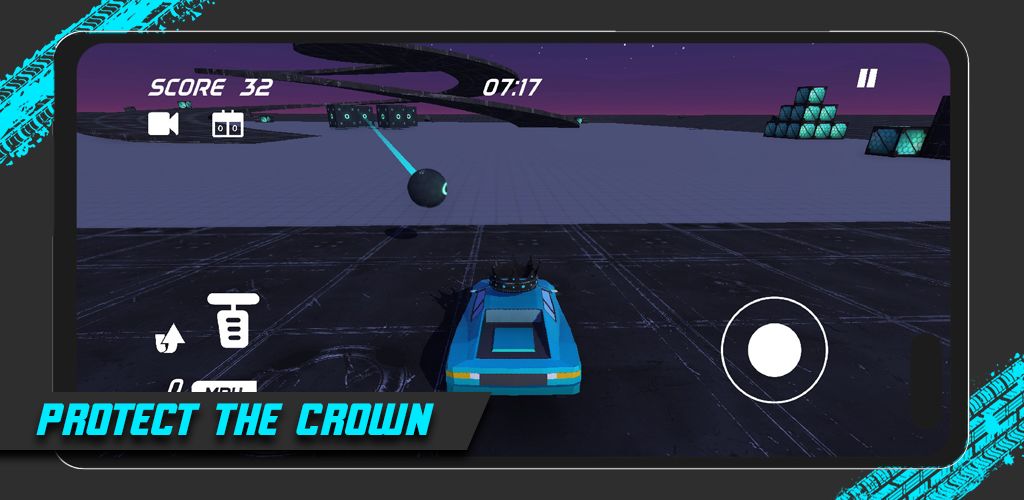 Screenshot of Zero Drift