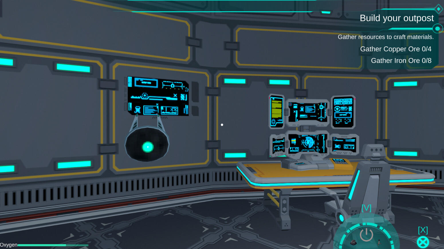 Calling Home Game Screenshot