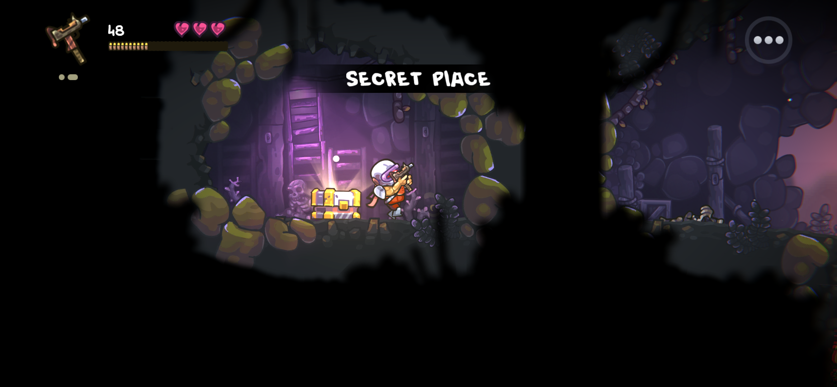 Screenshot 3 of Zombotron Re-Boot 