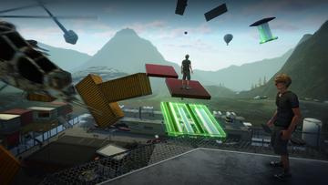 Banner of Only Way Up! Parkour Jump Simulator 