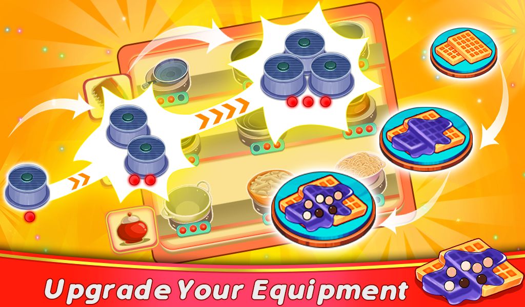 Cooking Corner - Cooking Games screenshot game