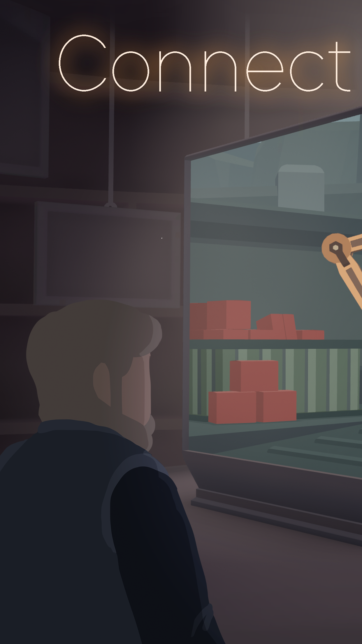 Moncage Game Screenshot