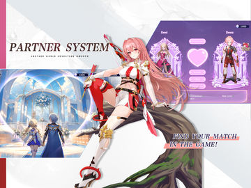 Monster Saga: Evolution Game Screenshot