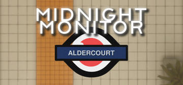 Banner of Midnight Monitor: Aldercourt 