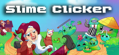 Banner of Slime Clicker 