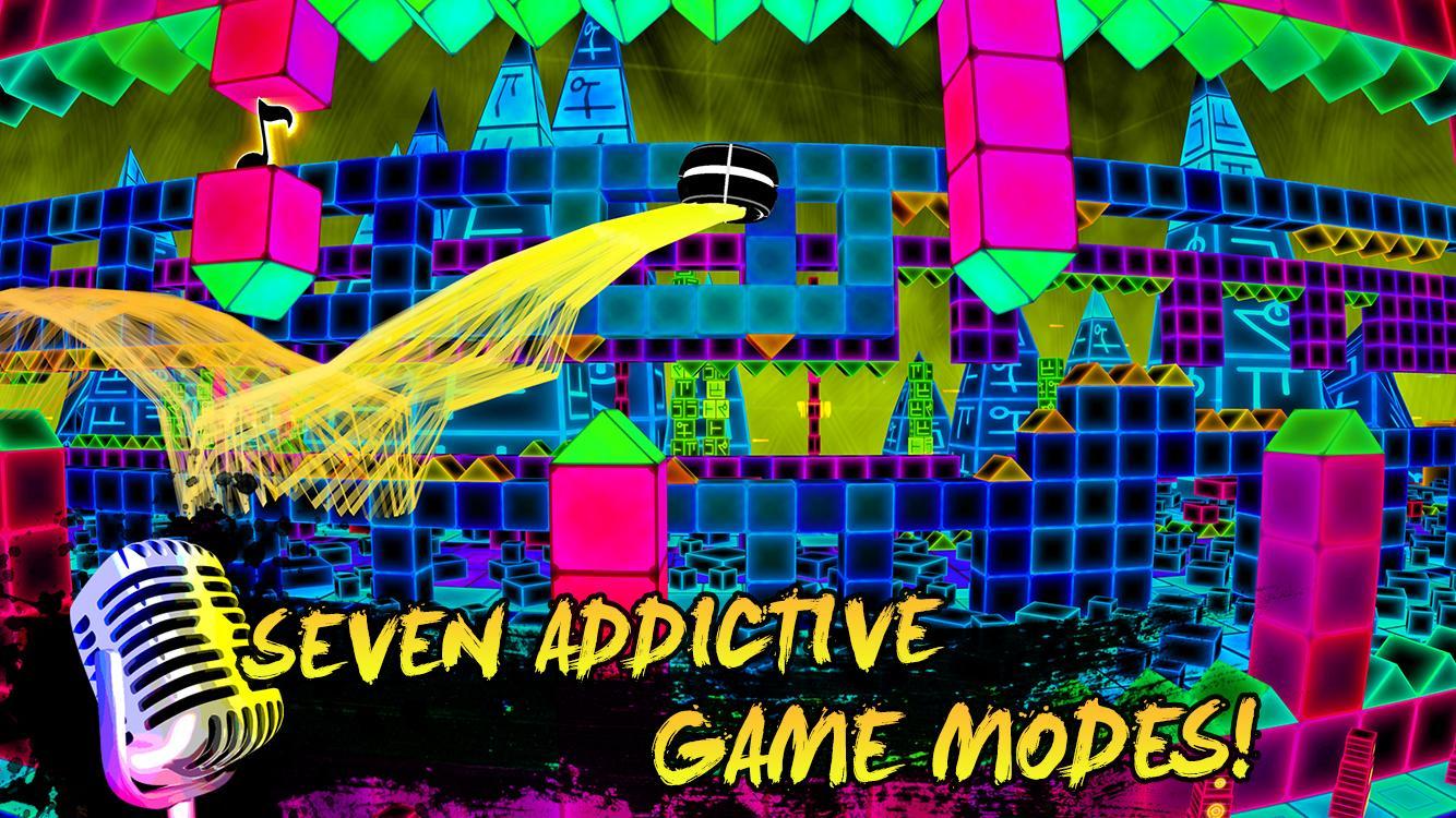 Cuplikan Layar Game Dub Dash