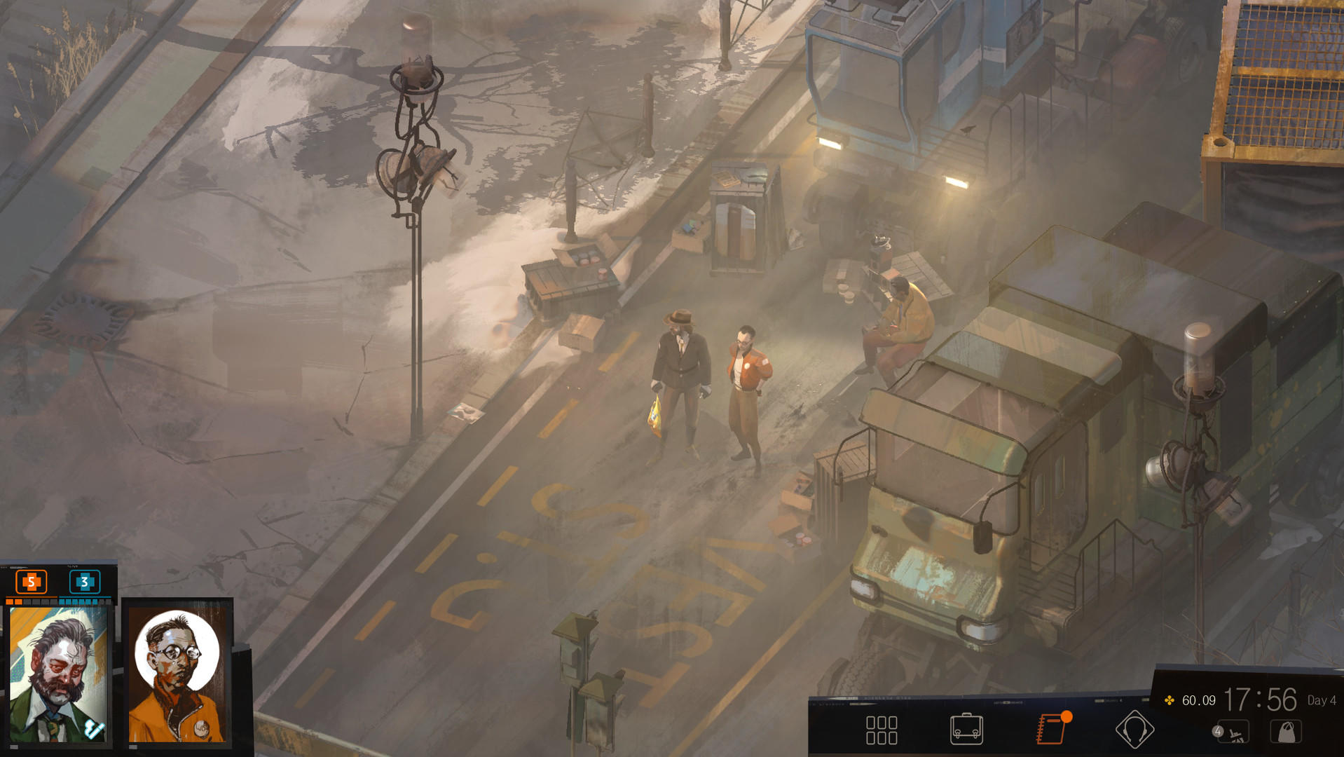 Screenshot 11 of Disco Elysium - The Final Cut 