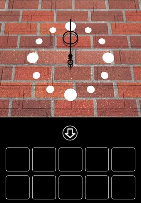 長編 脱出ゲーム　Orbit Game Screenshot