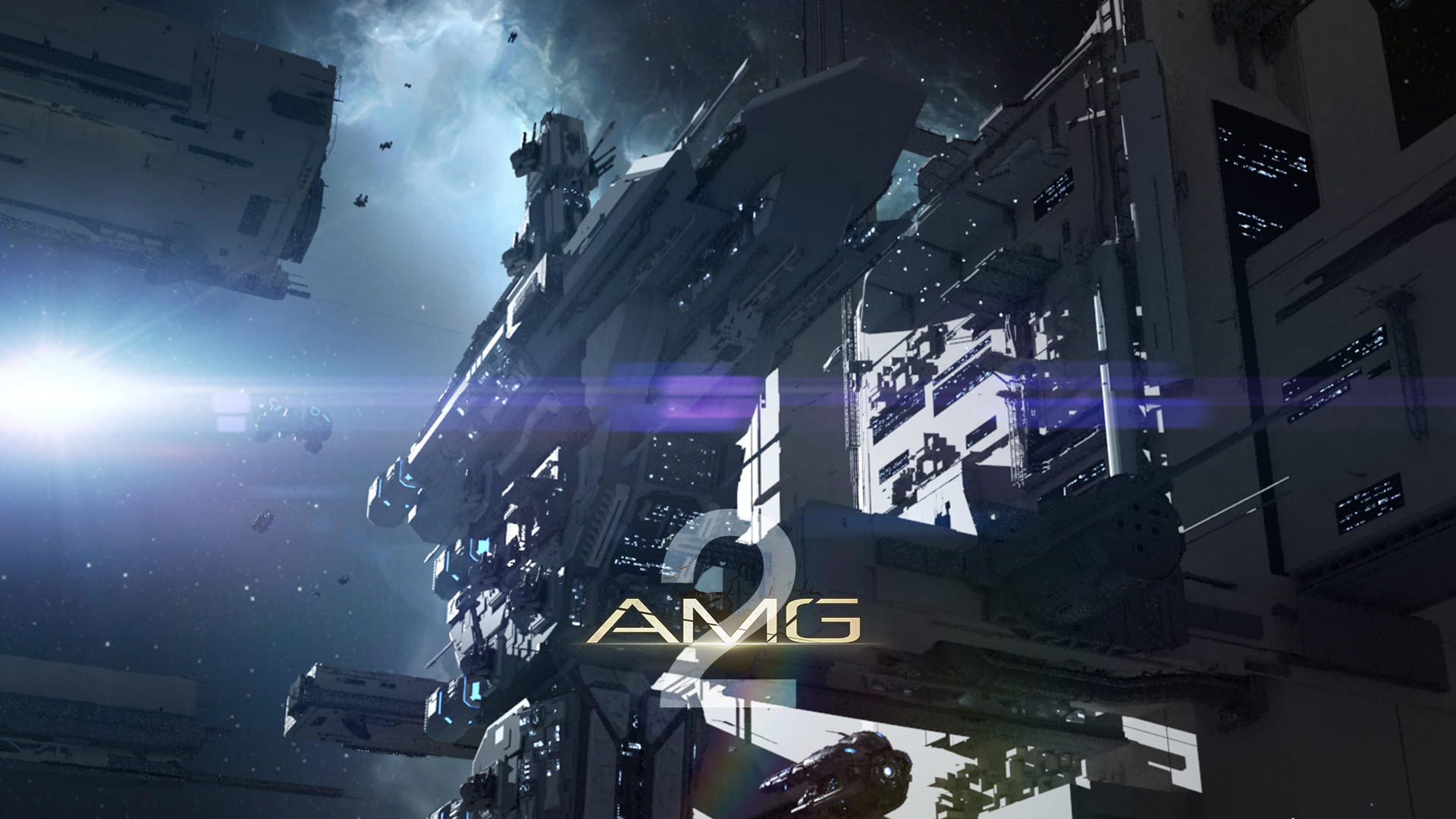Banner of AMG2 2.9.0