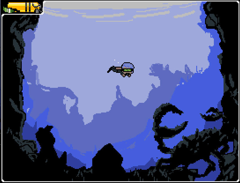 Primal Rift screenshot game