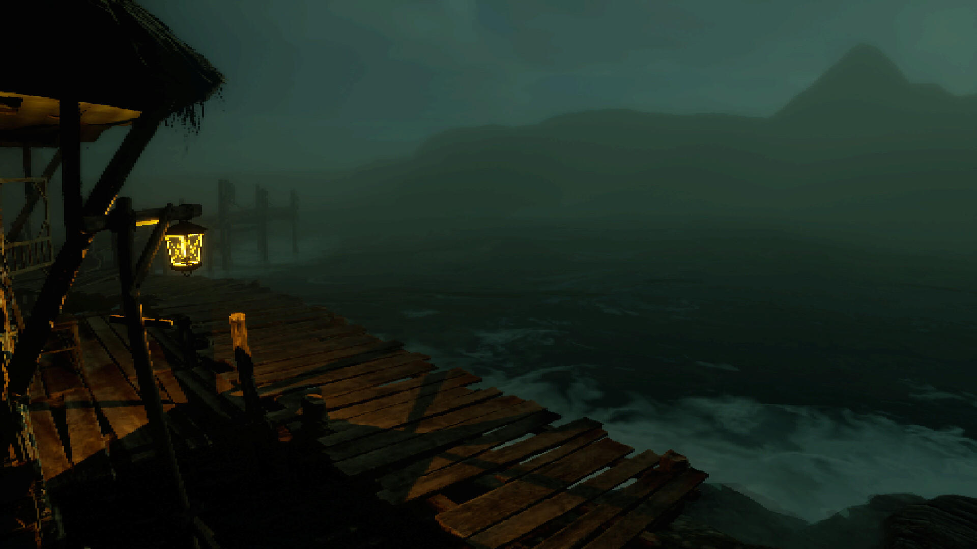 Murmurs of Fear - A whisper of loneliness Game Screenshot