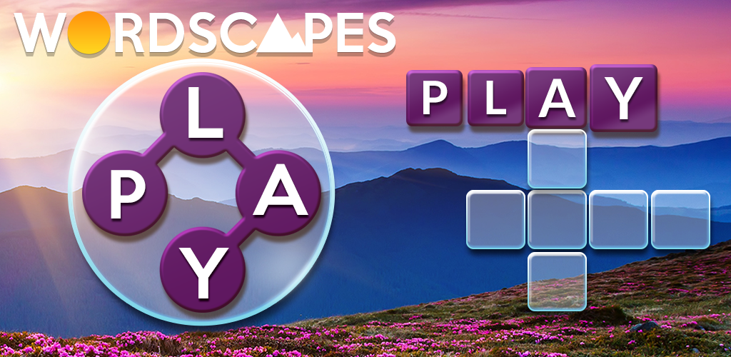 Banner of Wordscapes 