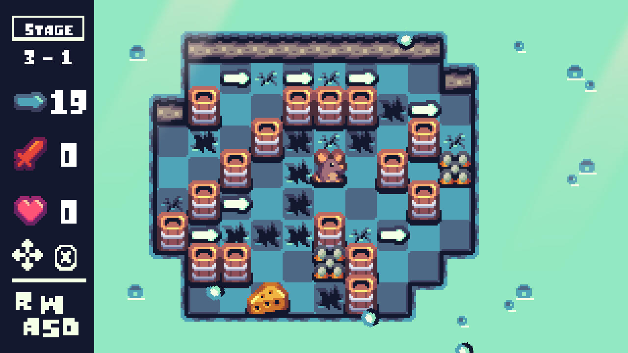 Say Cheese Game Screenshot