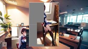  ภาพหน้าจอของวิดีโอ Sweet Office 2