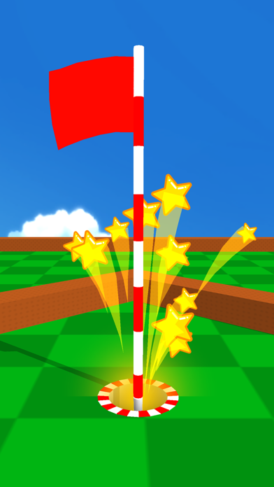 Mini Golf Games Game Screenshot