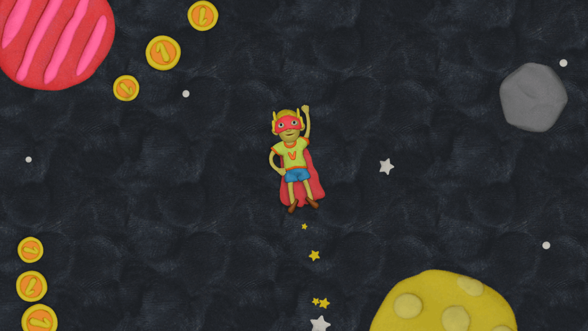 Vlad & Niki 12 Locks Game Screenshot