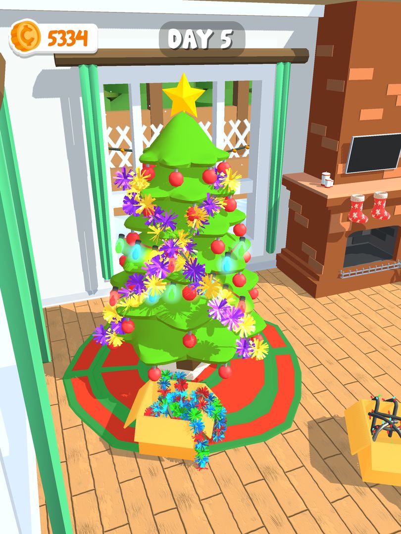 Holiday Home 3D遊戲截圖