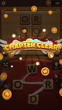 Скриншот игры Word Connect: Search the Word