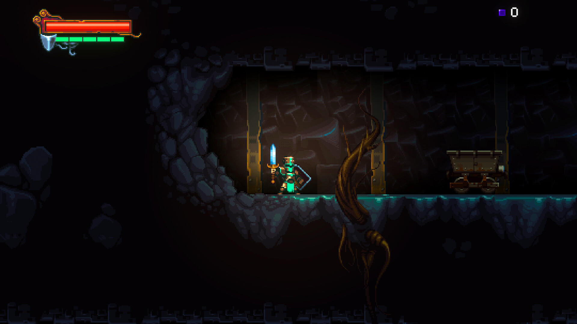 Trophy Knight Game Screenshot