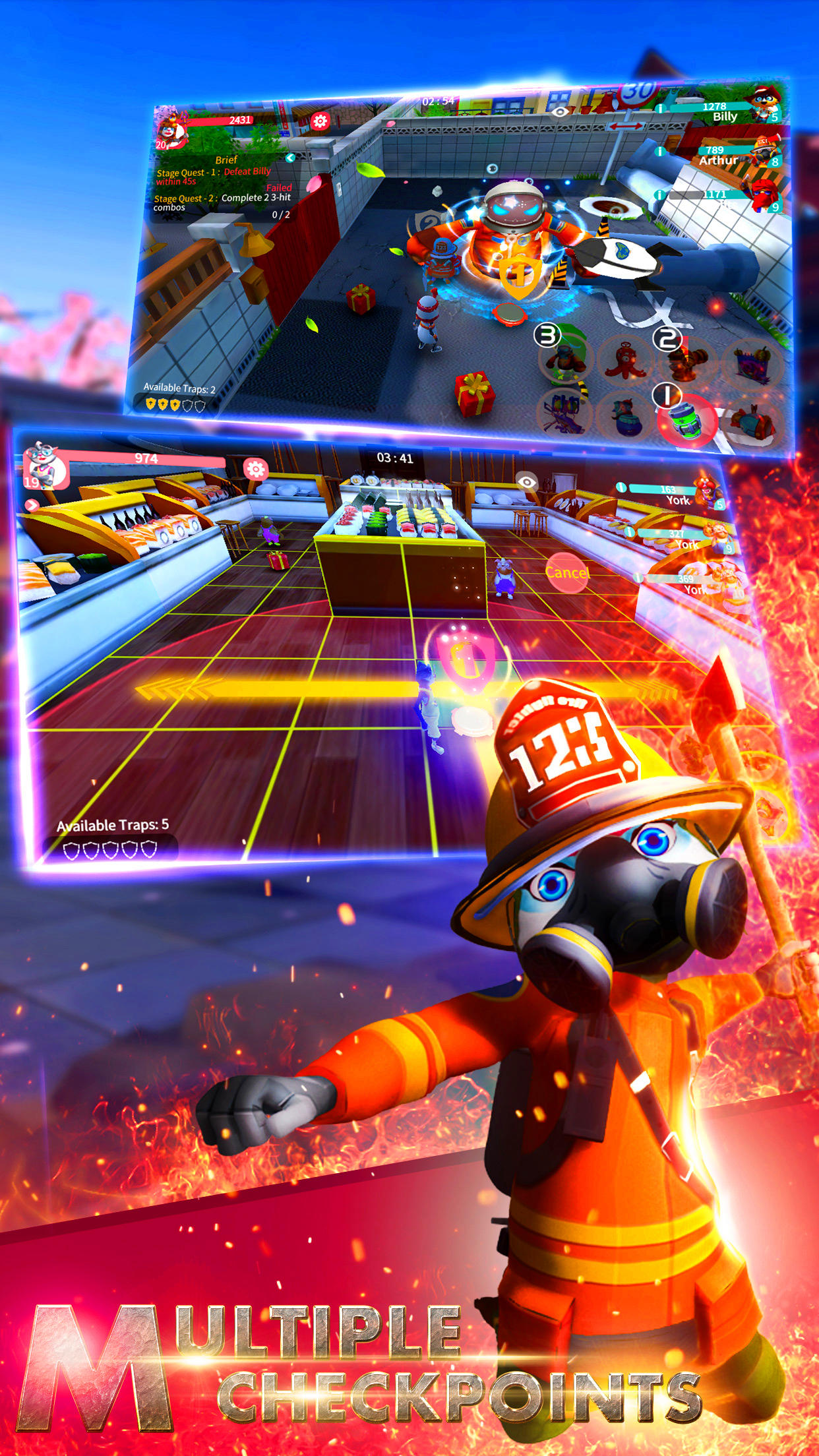 宠物兵团 Game Screenshot