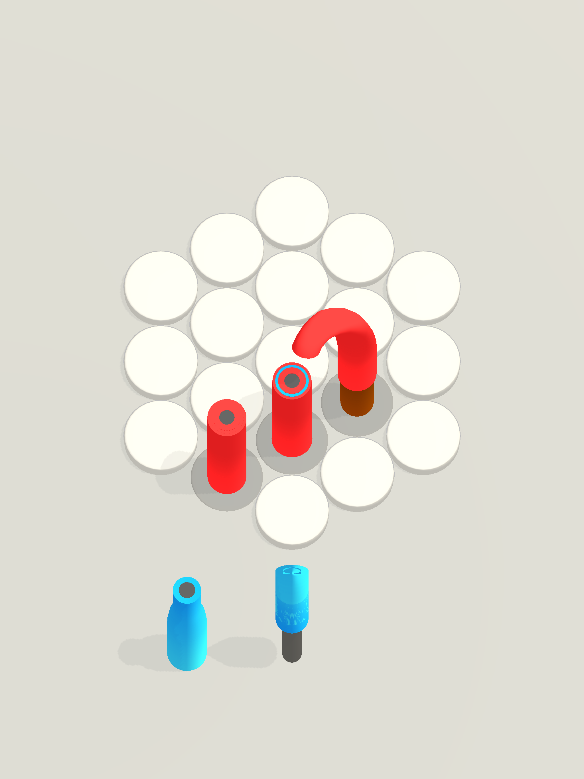 Layer Pile Game Screenshot
