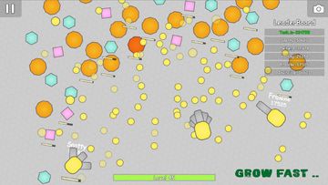 Tank.io : Diep War ภาพหน้าจอเกม