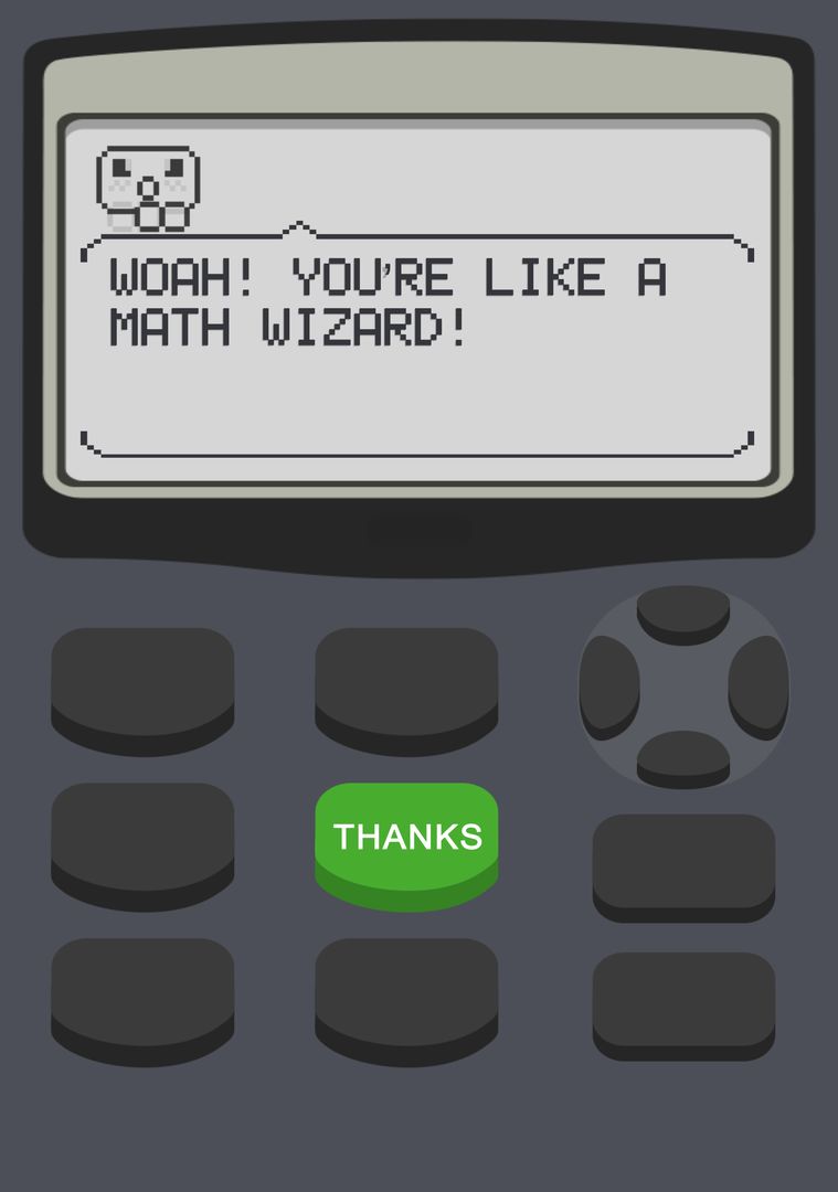 Calculator 2: The Game ภาพหน้าจอเกม