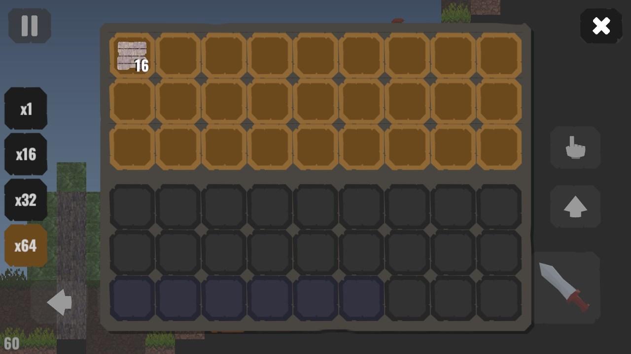 ResCraft 2D 遊戲截圖