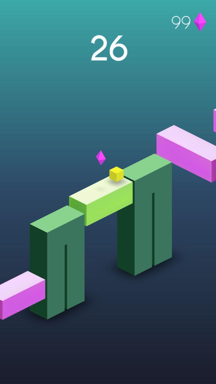 Bridge Game Screenshot
