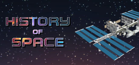 Banner of History of Space 