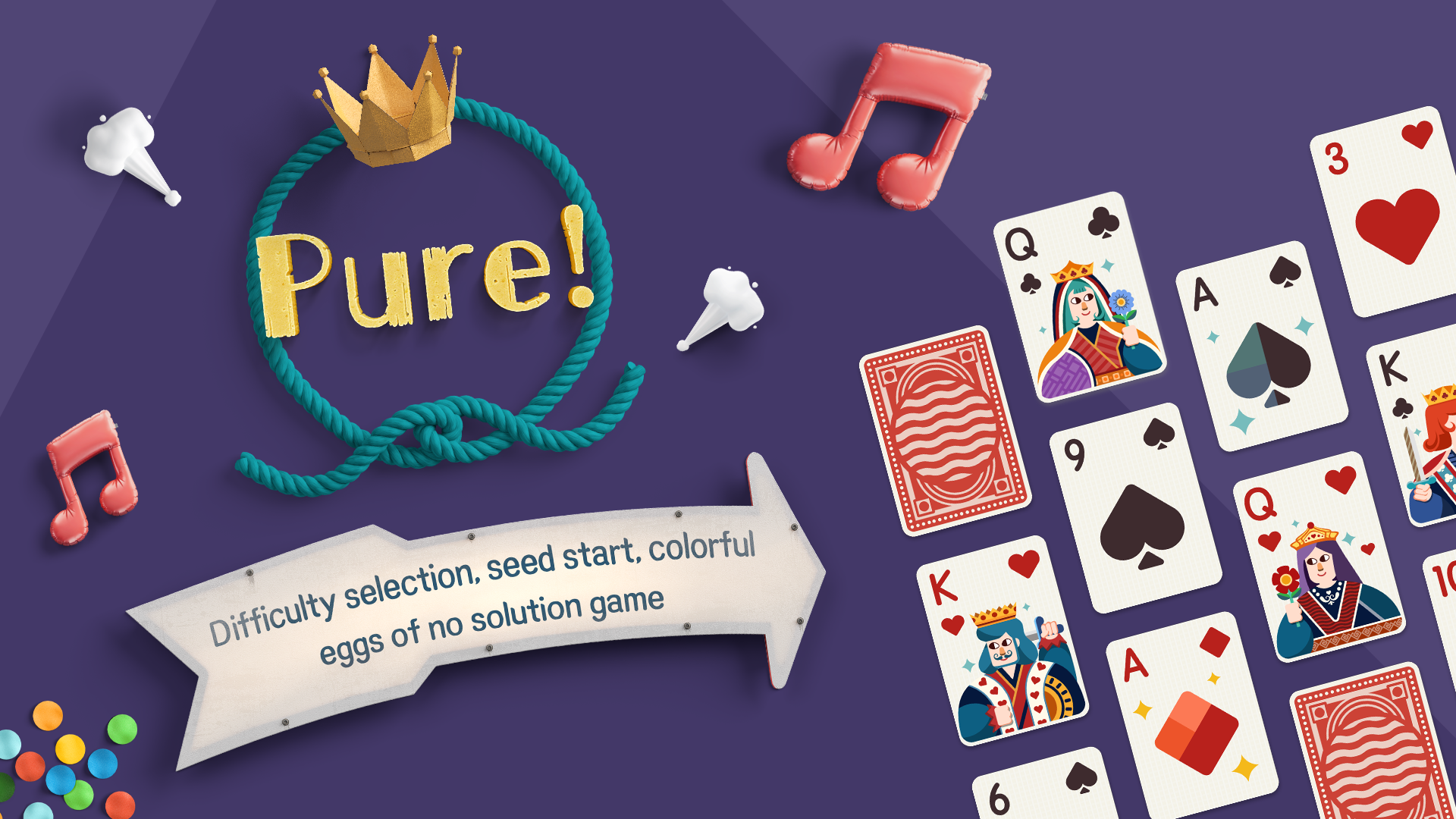 Screenshot 4 of Freecell Solitaire 3.0.0