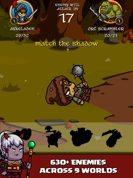 Puzzlewood Quests Game Screenshot