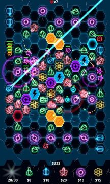 ZDefense HD Lite Game Screenshot