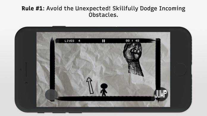 Survivor Stickman Game Screenshot