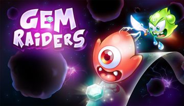 Gem Raiders ภาพหน้าจอเกม