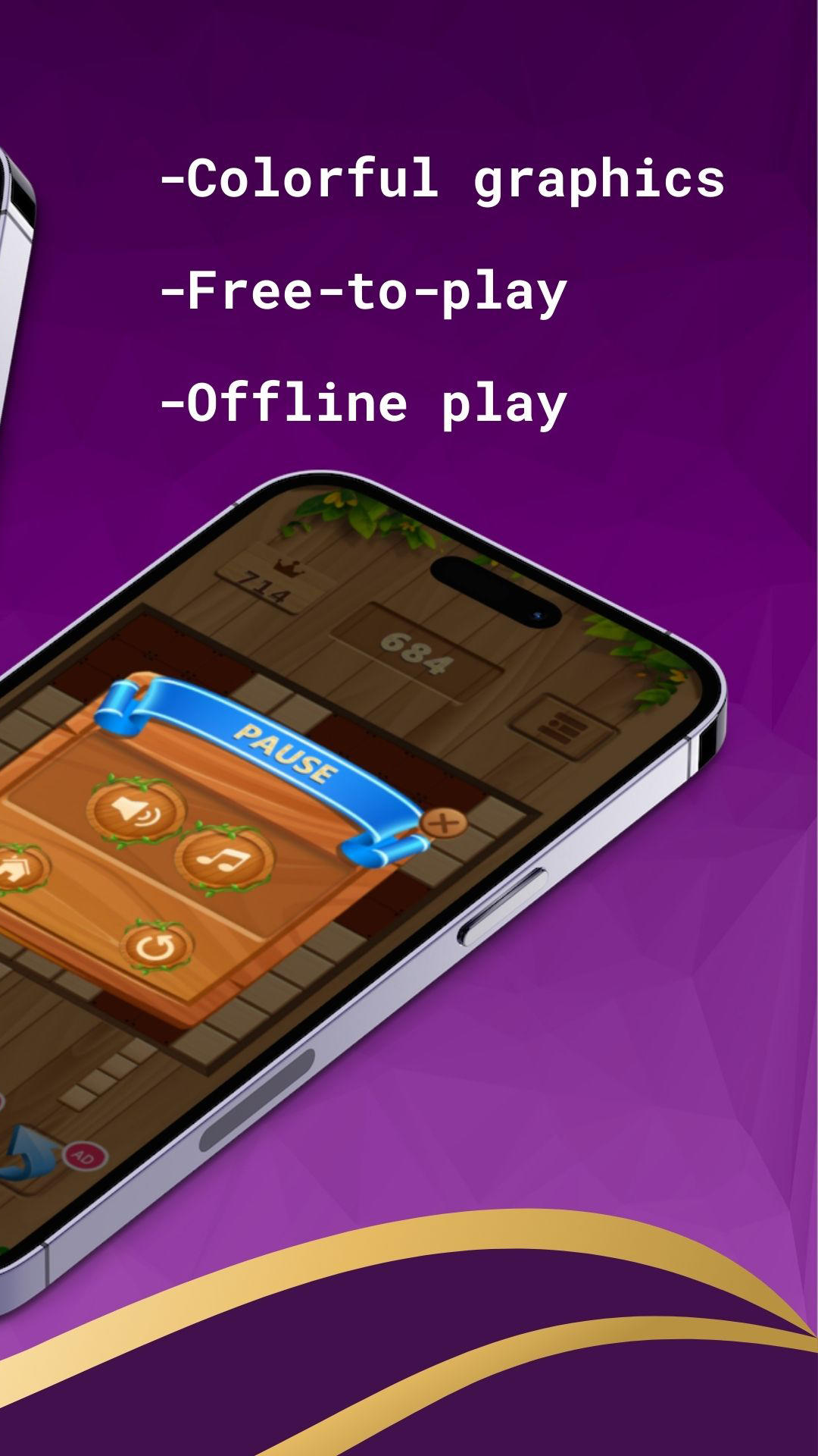 Block 9 Puzzle Nox Puzzle Joy ภาพหน้าจอเกม