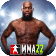 MMA - การต่อสู้ปะทะ 22