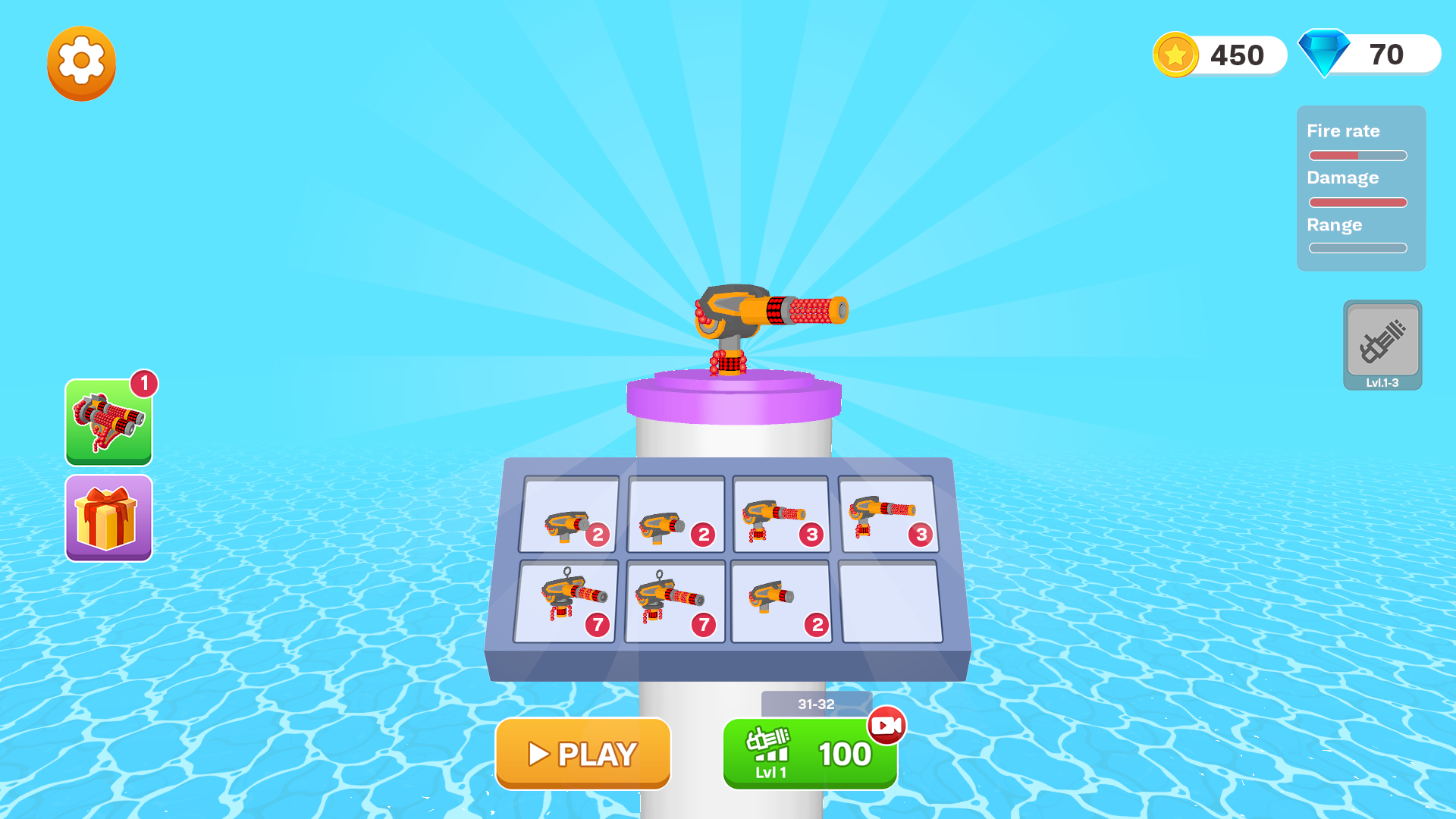 Draw To Smash : Toilet Puzzle Game Screenshot