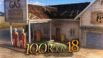 Can you escape the 100 room 18 Game Screenshot