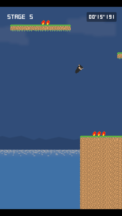 Wire Ninja SASUKE Game Screenshot