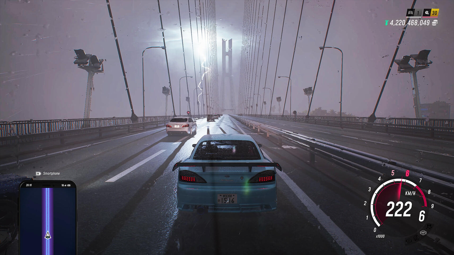 JDM: Japanese Drift Master Game Screenshot