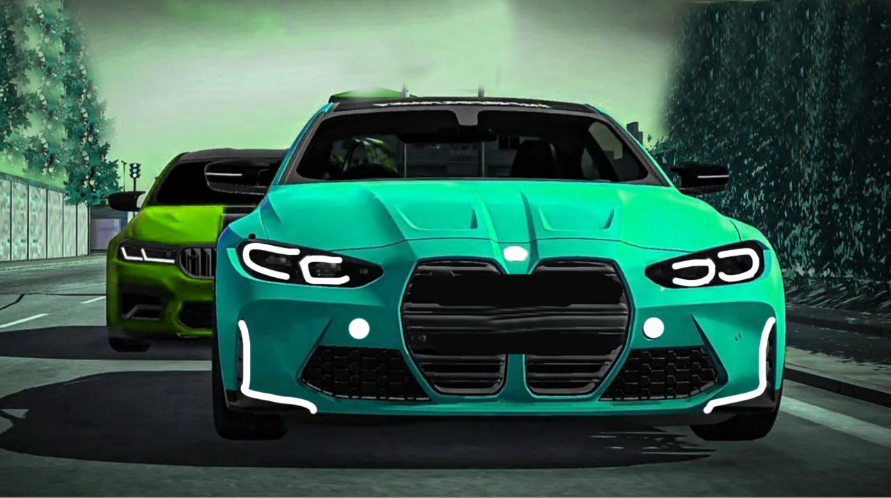 Car Parking Multiplayer Game Screenshot