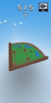 Ting!Tang!Ball! - 3D Ball Shooting Game Screenshot