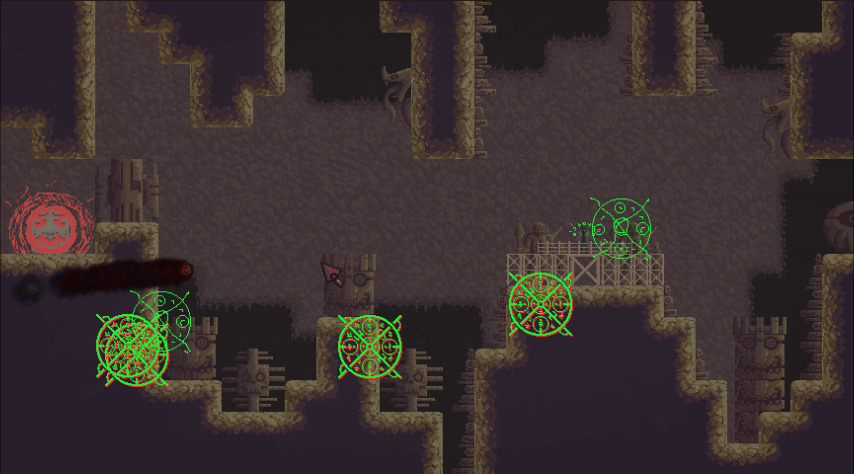 The Dweller Game Screenshot