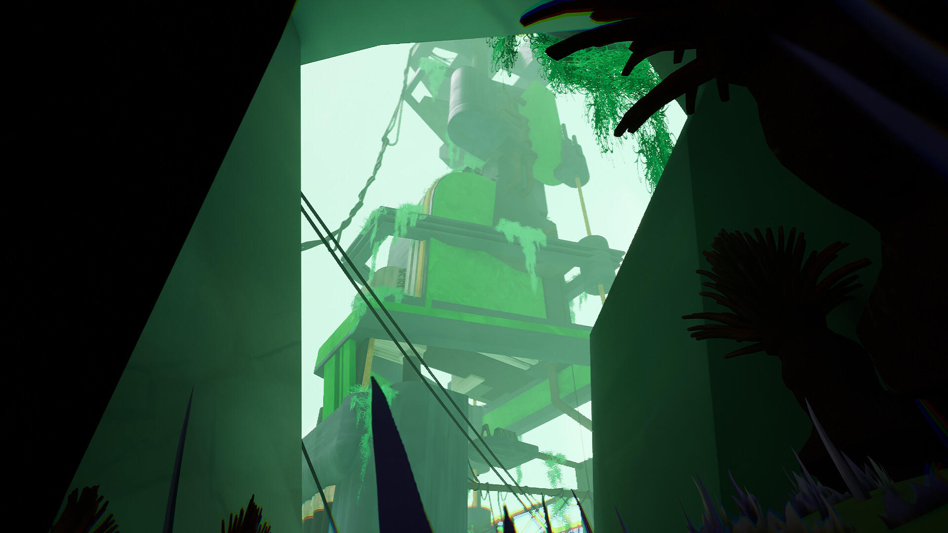 Screenshot of Pinhead Adventures