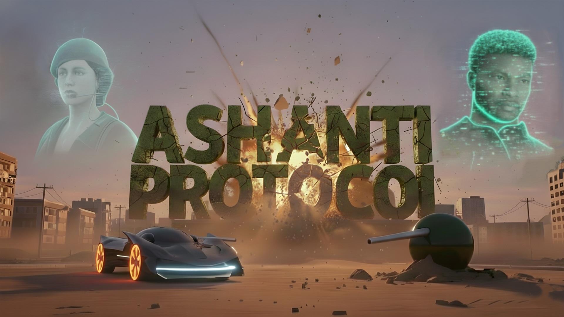 Ashanti Protocol screenshot